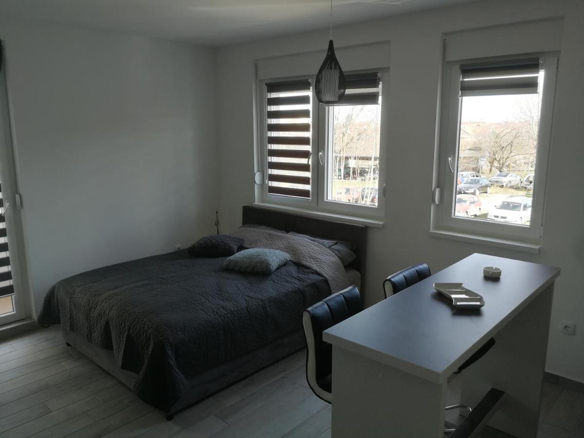 Danica Apartment Sremska Mitrovica Luaran gambar